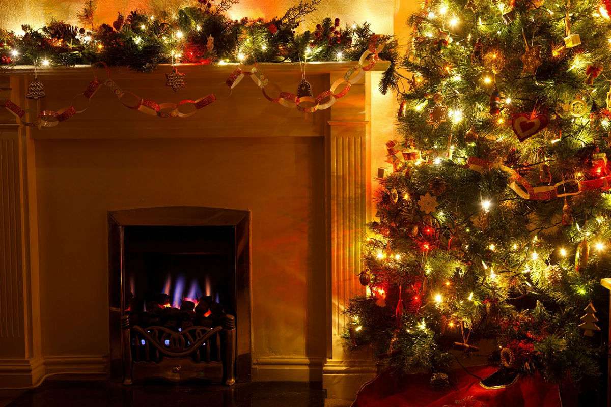 Idee per natale: come arredare casa area domani