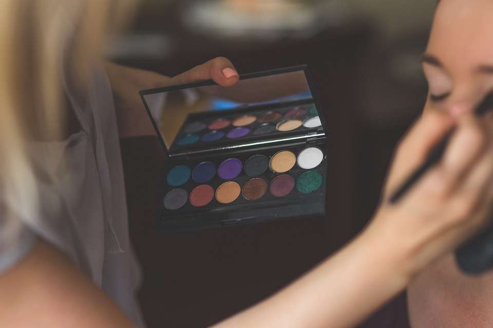 makeup-routine