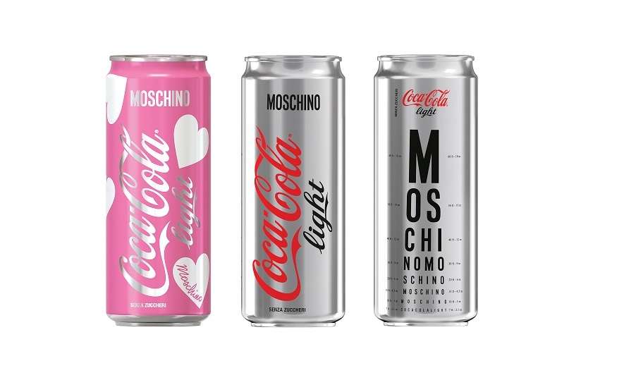 Coca Cola: un tributo della moda