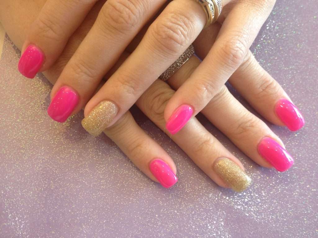 nail art