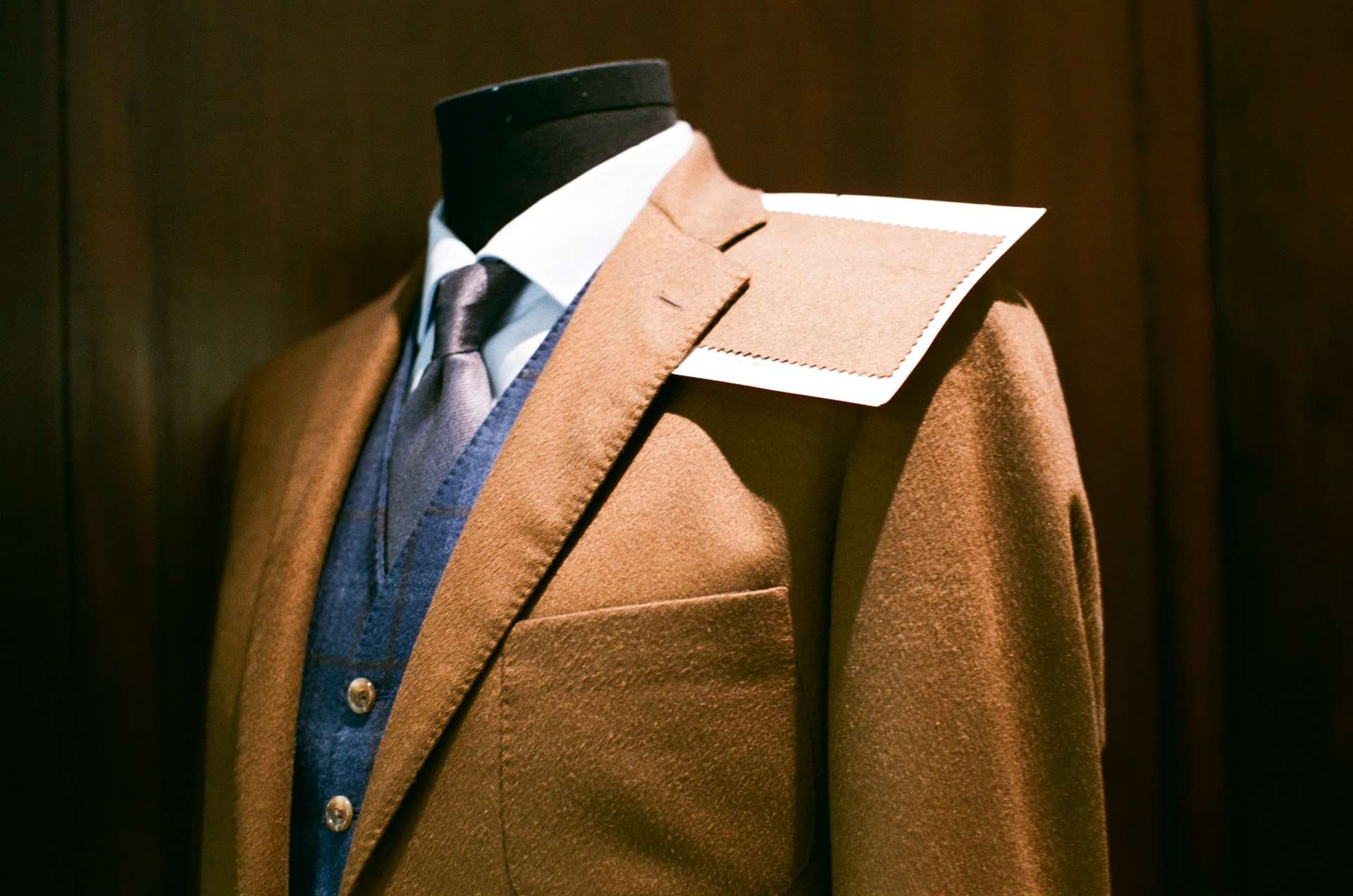 cos'è un abito sartoriale