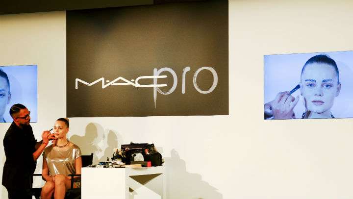 AreaDomani presente all'evento riservato MAC Cosmetics