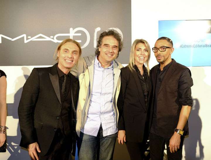 AreaDomani presente all'evento riservato MAC Cosmetics
