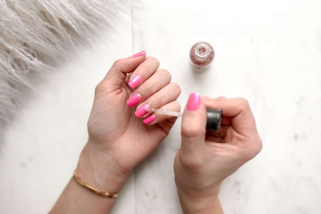 corso nail art