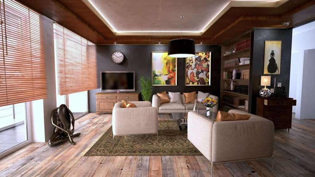 arredare casa in autunno