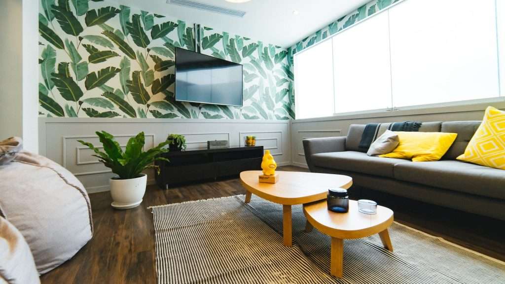 greenery interior design