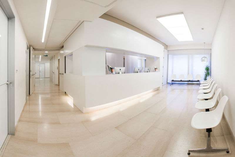 arredare lo studio medico