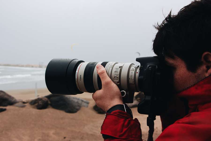 come diventare reporter fotografico