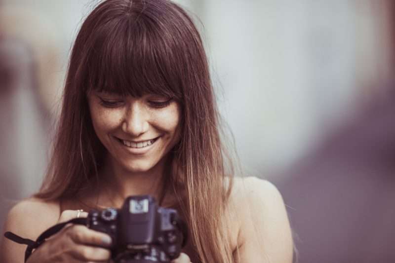 COME DIVENTARE UN FOTOGRAFO PROFESSIONISTA: 8 CONSIGLI