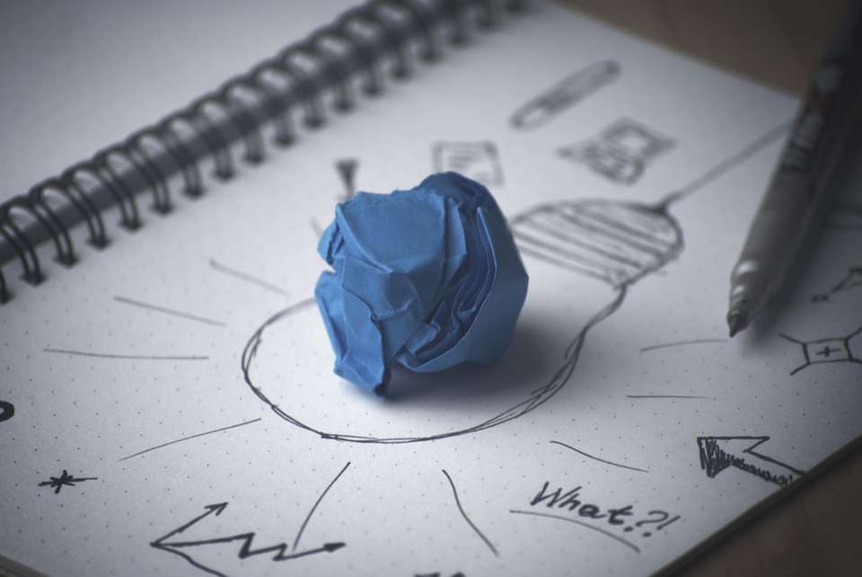 Come essere creativi: consigli pratici per designer