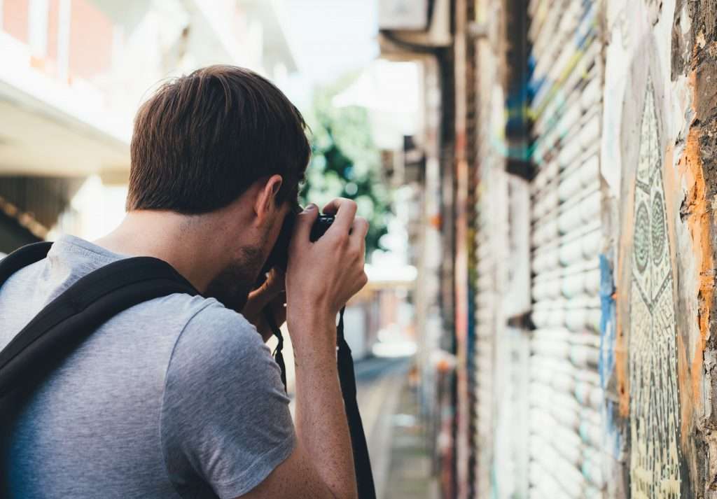 come fare una buona fotografia