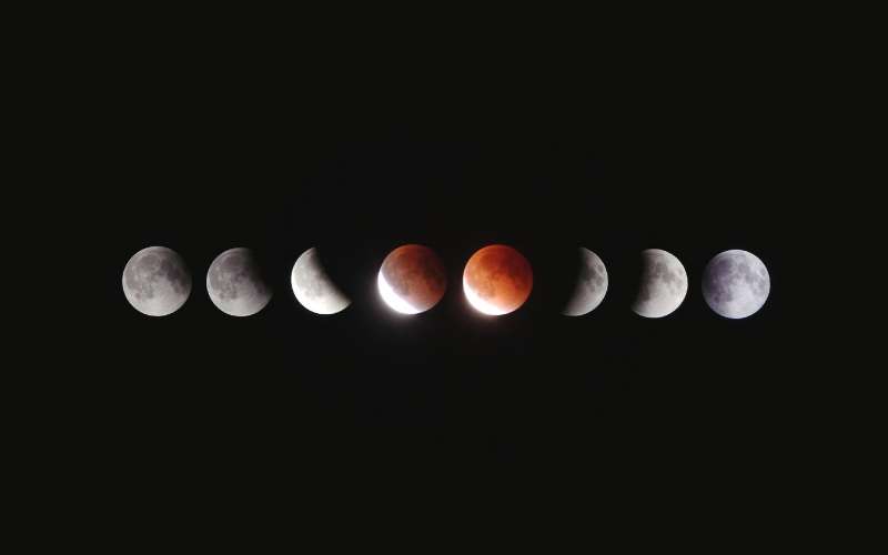 eclissi lunare