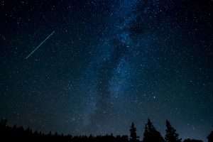 come fotografare le stelle