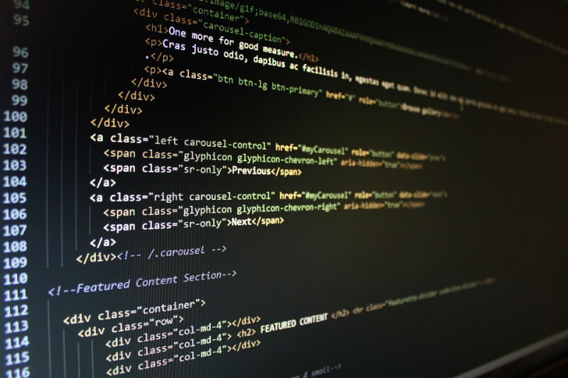 Come imparare a programmare in HTML