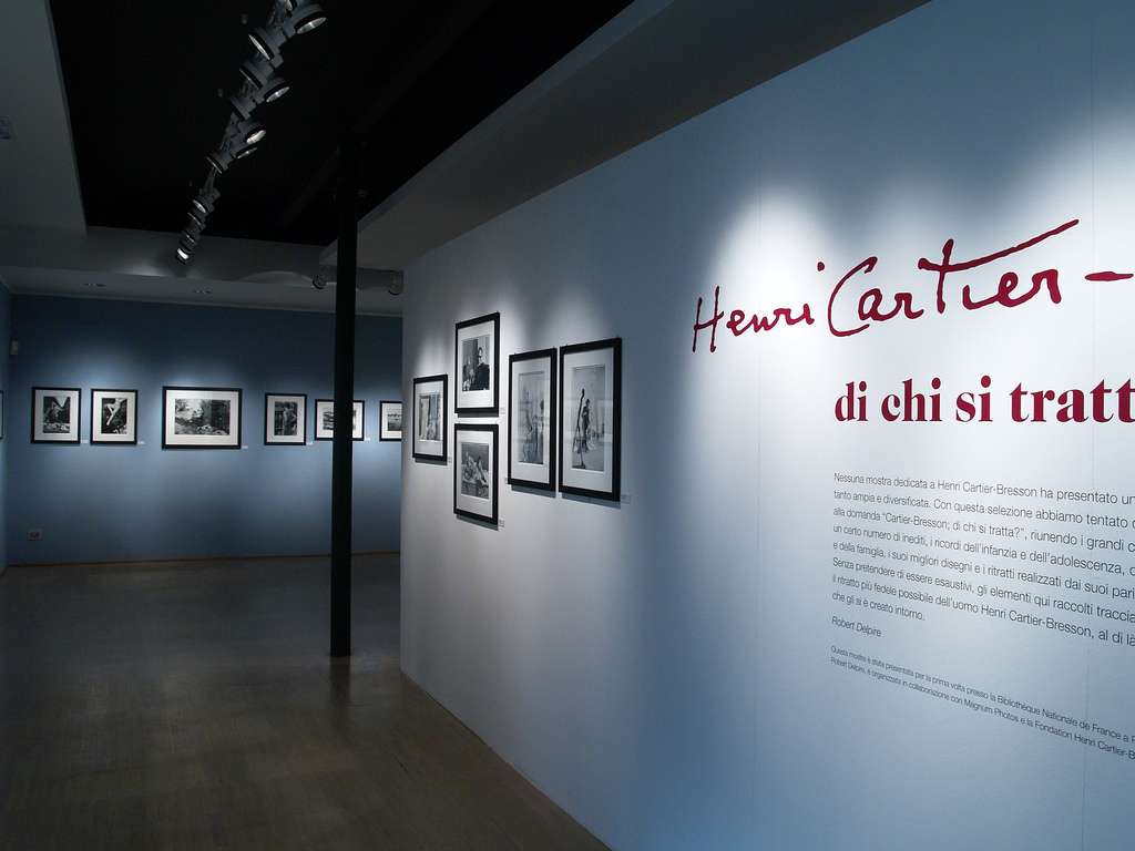Henri Cartier-Bresson: conosciamo il maestro