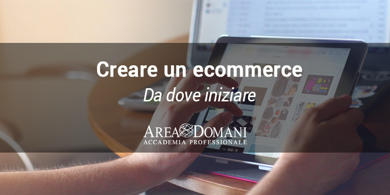 Come creare un ecommerce