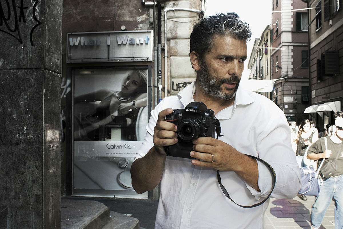Davide Marcesini: fotografia e scrittura, binomio perfetto