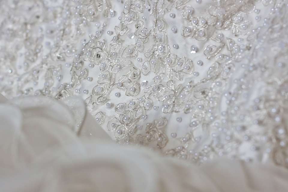 Voglio diventare stilista di abiti da sposa