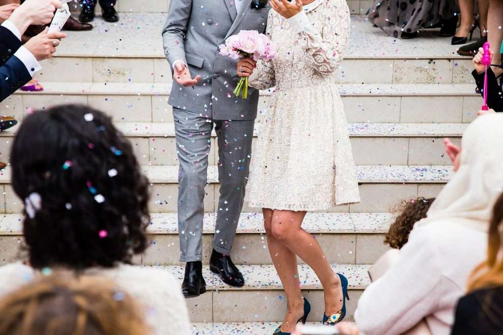 fotografare matrimoni