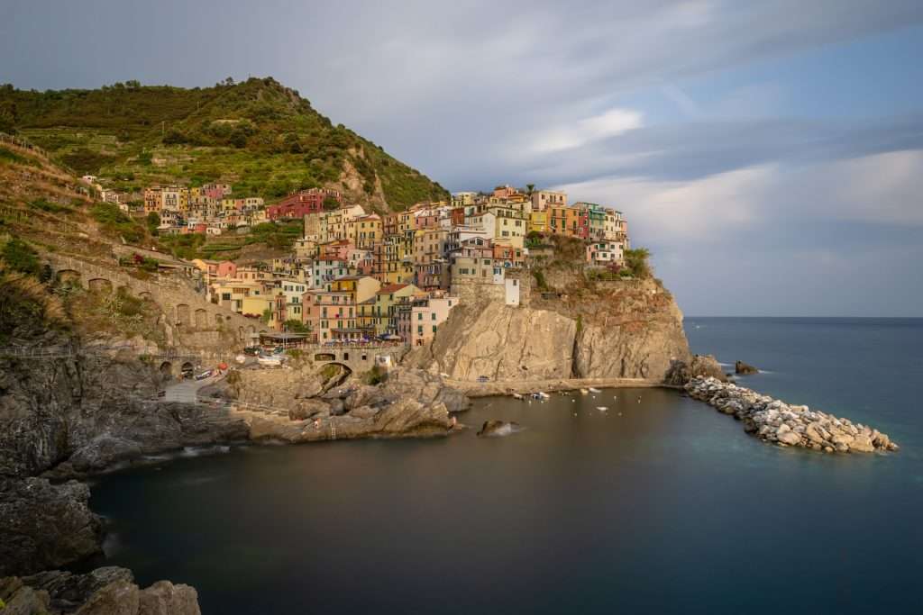 Fotografia di Paesaggio: tramonto, alba e Timelapse alle 5 Terre