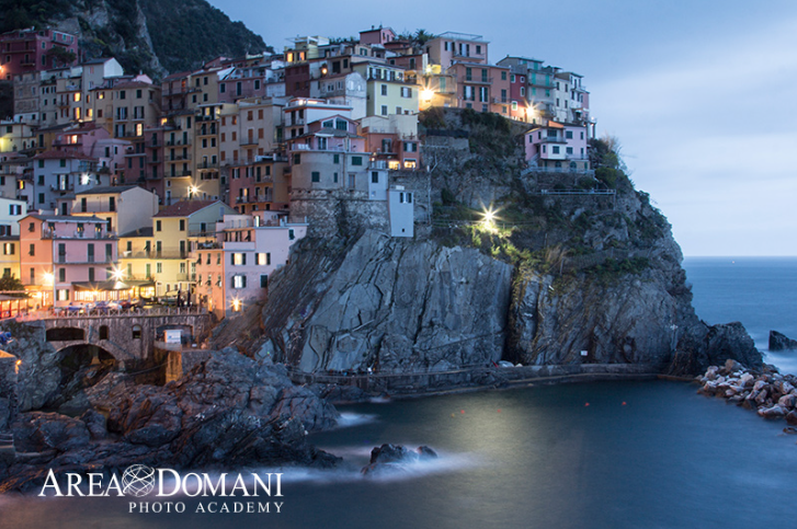 Fotografia di Paesaggio: tramonto, alba e Timelapse alle 5 Terre
