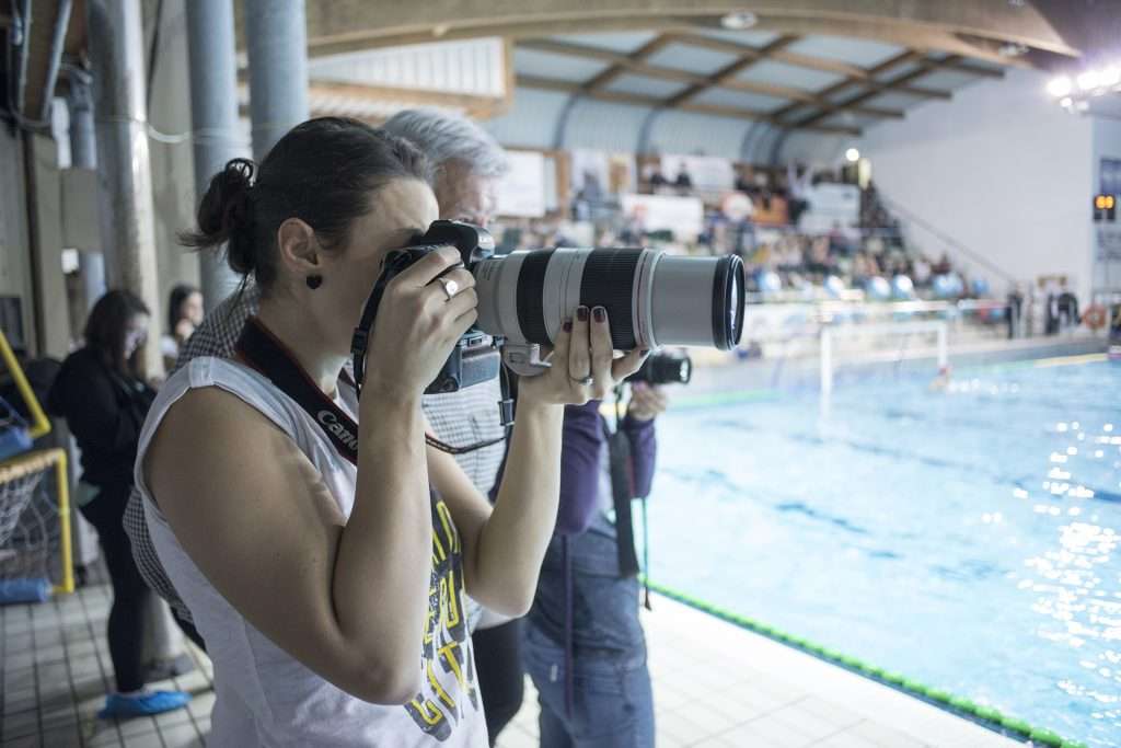 fotografia sportiva