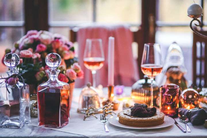 Idee per Natale come arredare casa