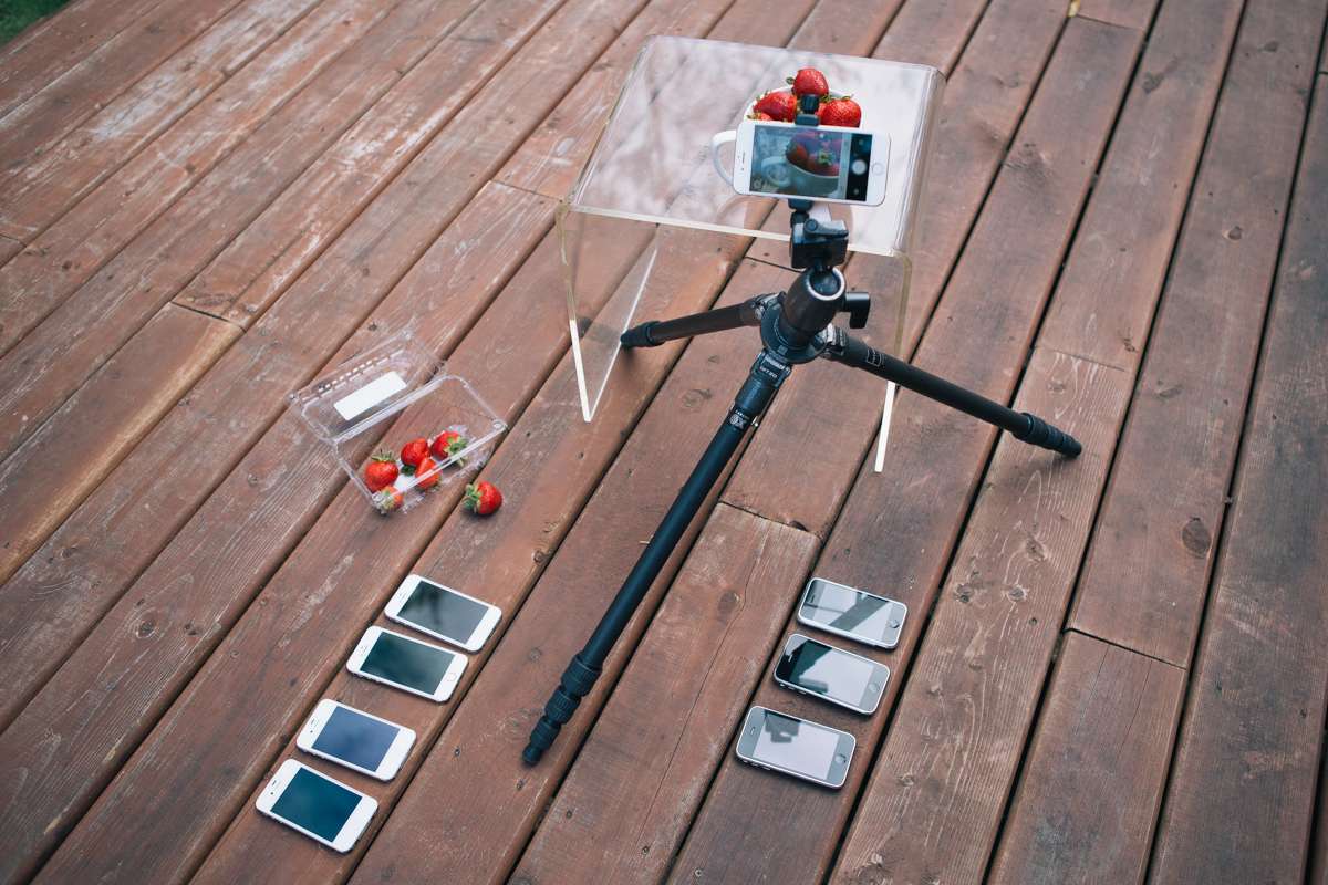 iPhoneography: creare contenuti per il web con lo smartphone
