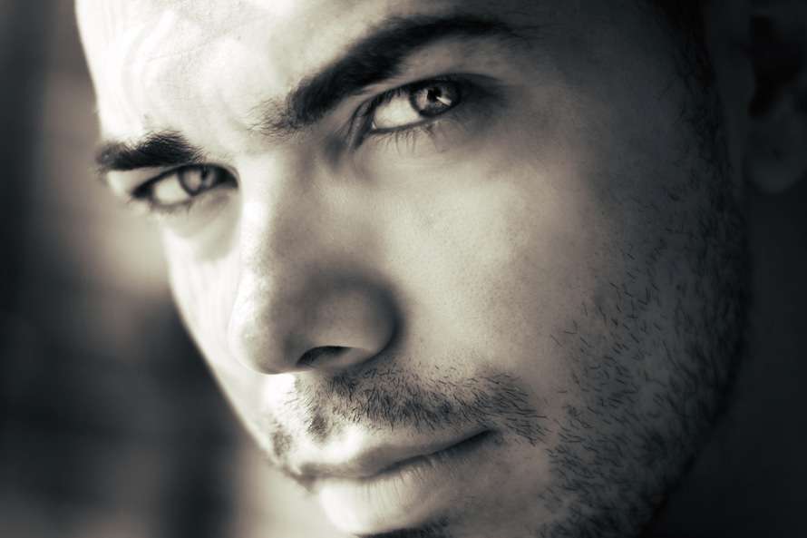 L'importanza del make-up artist per uomo