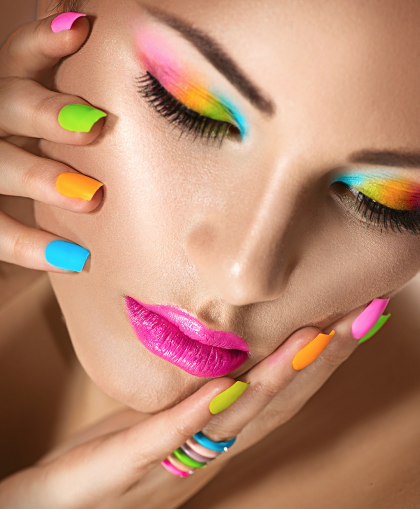 make-up summer