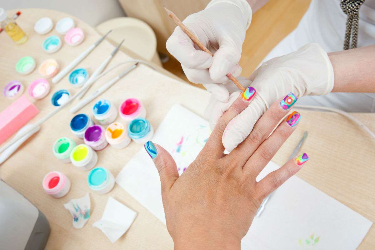 Manicure: come scegliere la forma delle unghie