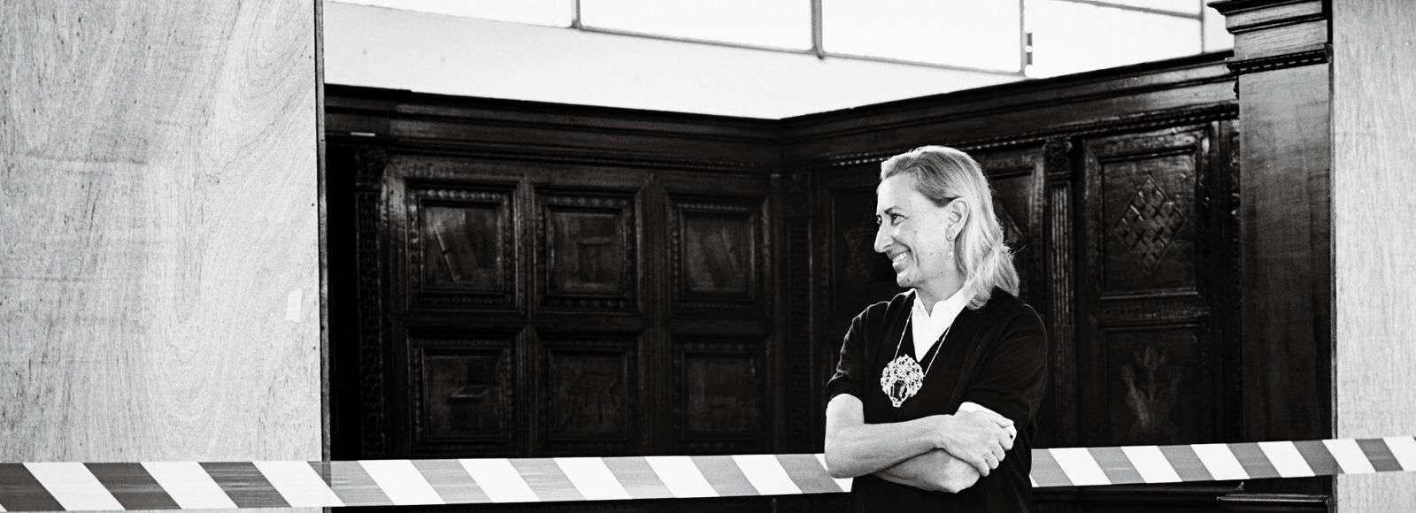 Miuccia di Prada: l'innovazione si fa donna