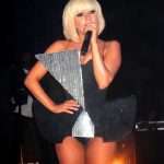 Lady Gaga Fashion moda design