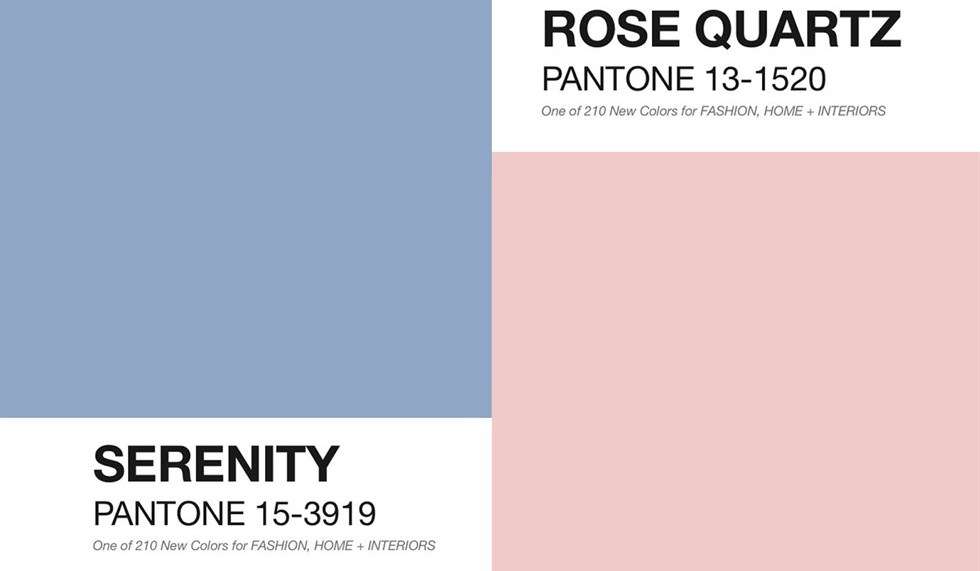 Pantone 2016: i nuovi colori per il tuo brand