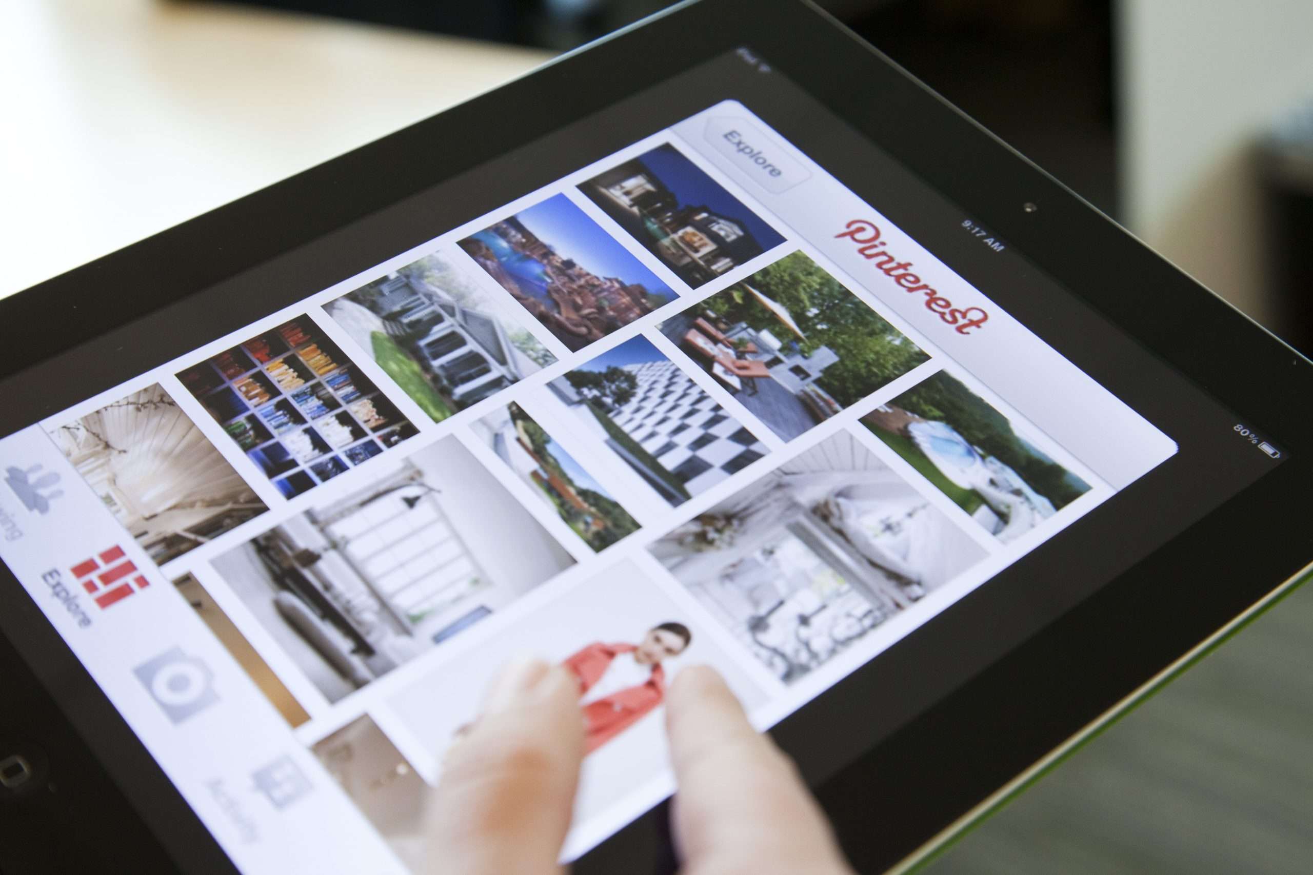 Guida all'uso di Pinterest per un Interior Designer