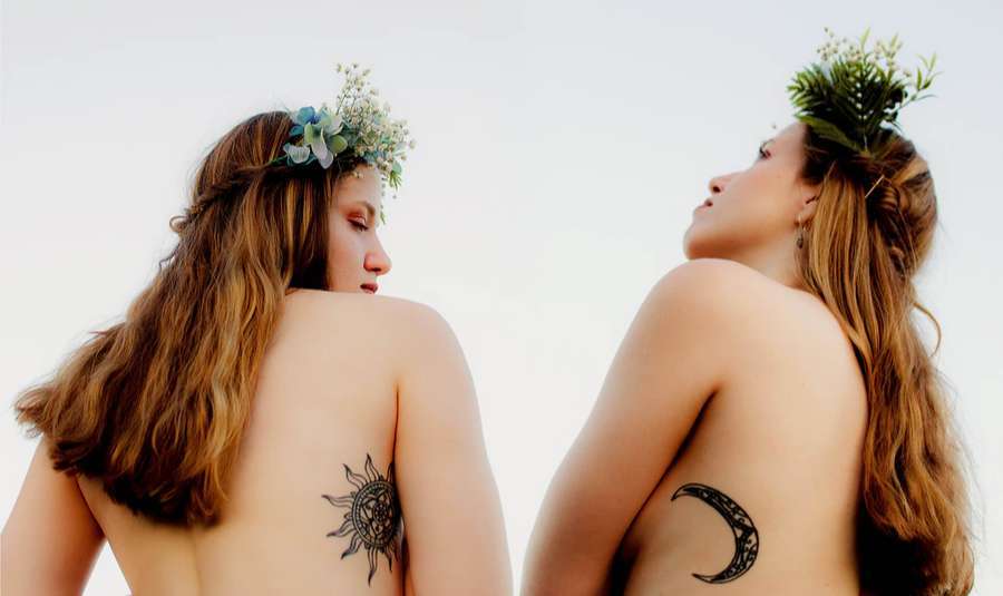 Posizione più adatta per il tatuaggio