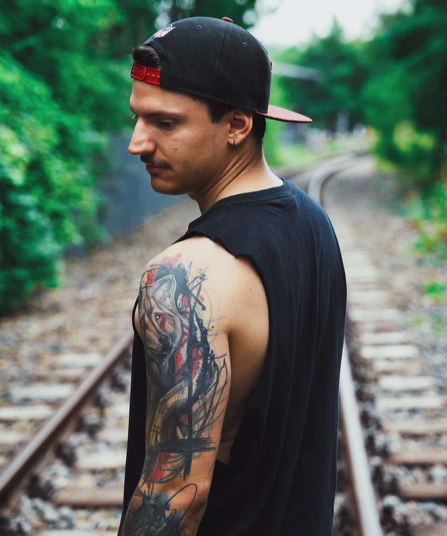 Dove fare il tatuaggio: schiena o braccio?