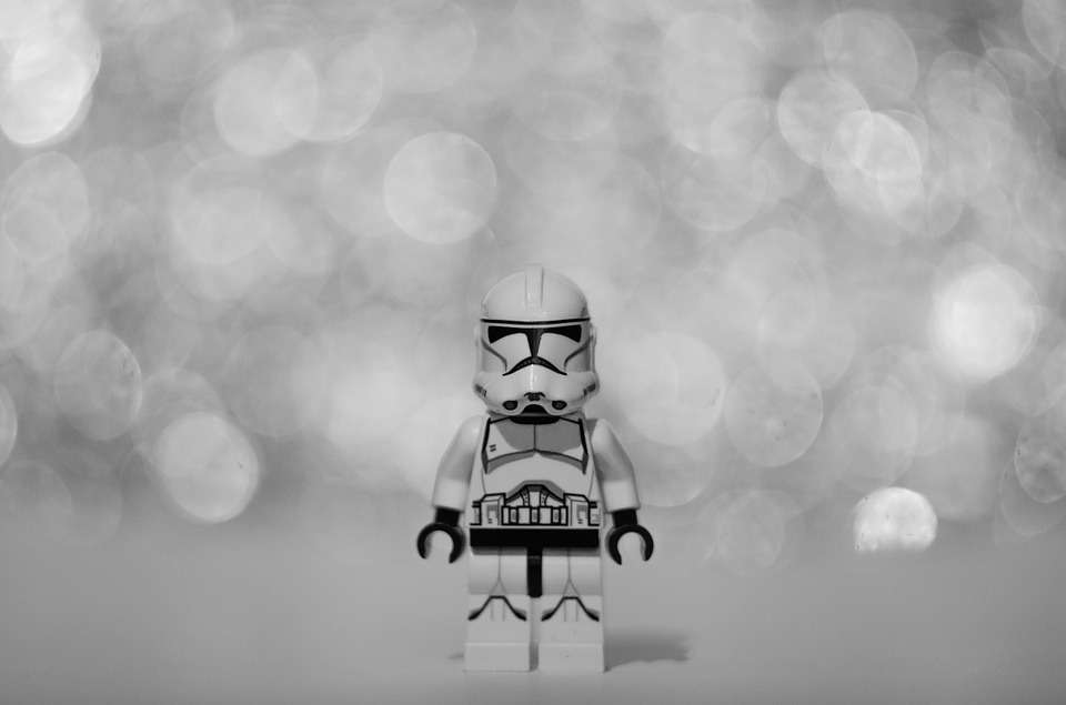 Star Wars: l'evergreen della fotografia professionale