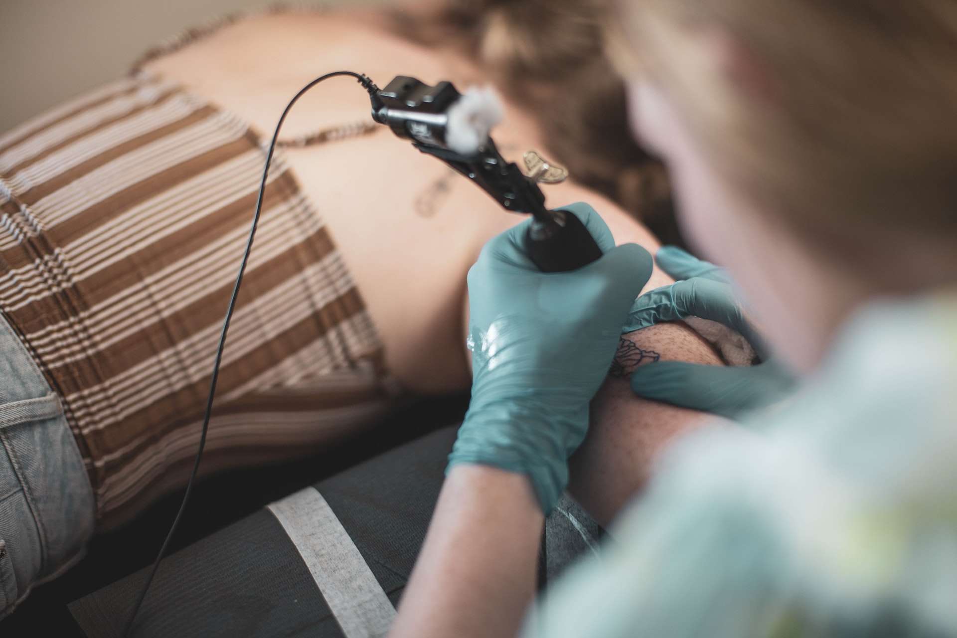 Tatuaggio sulla spalla