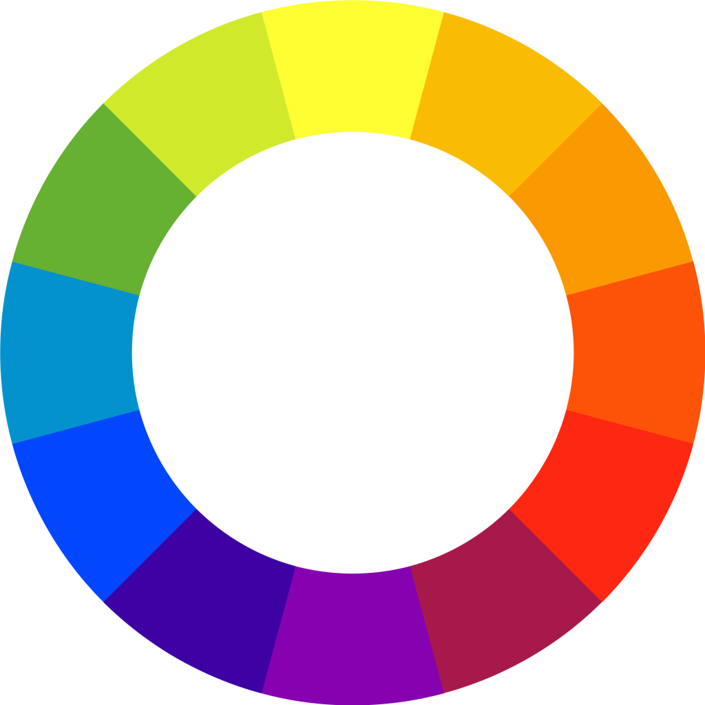 teoria del colore