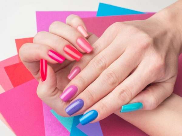 I colori dell’arredamento: utilizzare le texture per la nail art