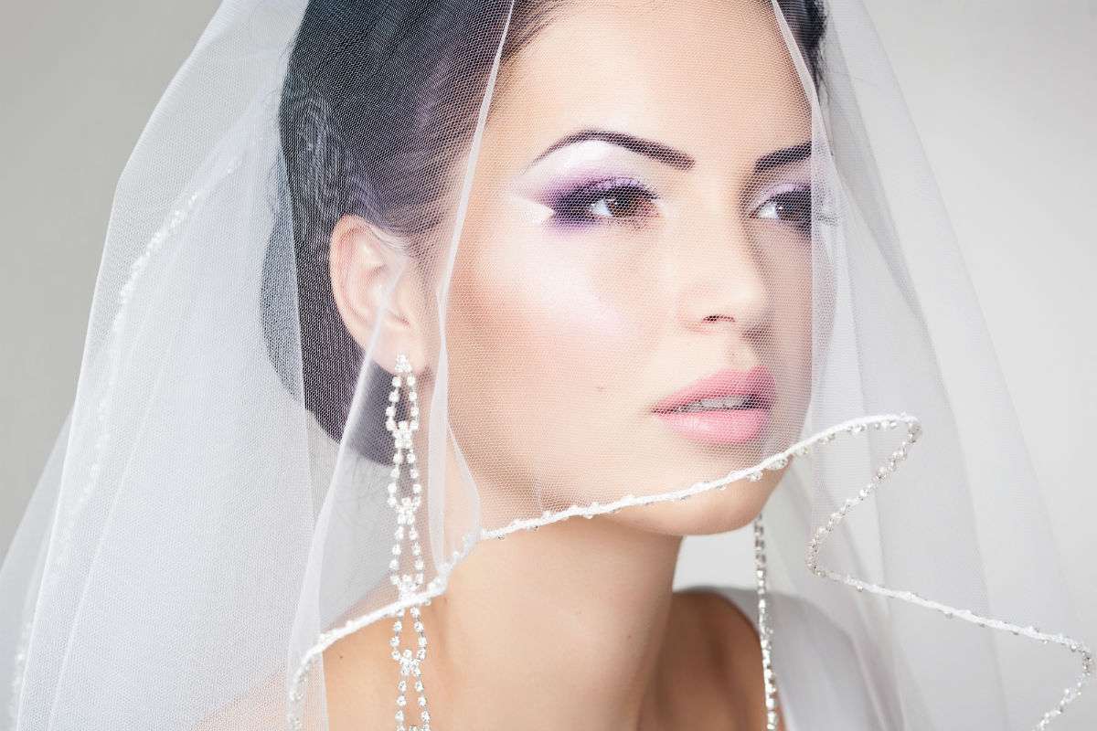Trucco professionale per matrimonio