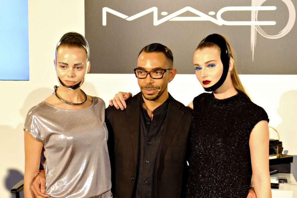 AreaDomani presente all'evento riservato MAC Cosmetics