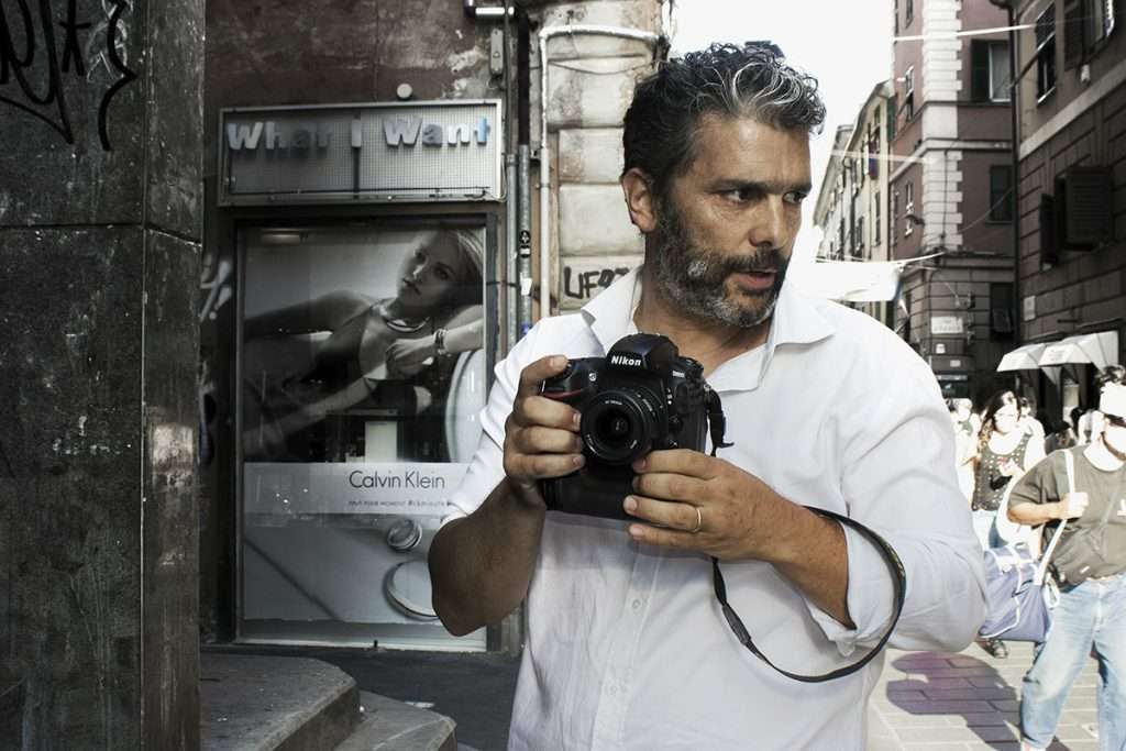 Davide Marcesini fotografia e scrittura binomio perfetto