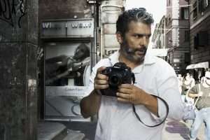 Davide Marcesini fotografia e scrittura binomio perfetto