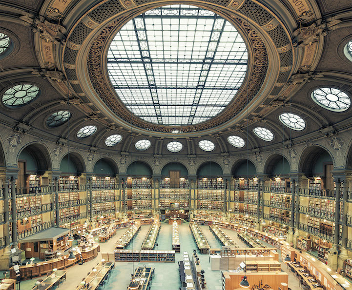 Biblioteca Nazionale di Francia