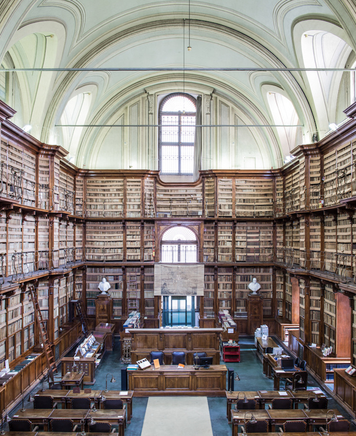 Biblioteca Angelica di Roma