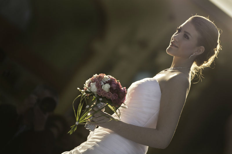 Trucco professionale per matrimonio