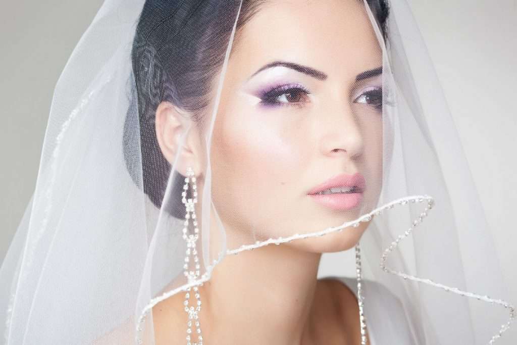 Trucco professionale per matrimonio