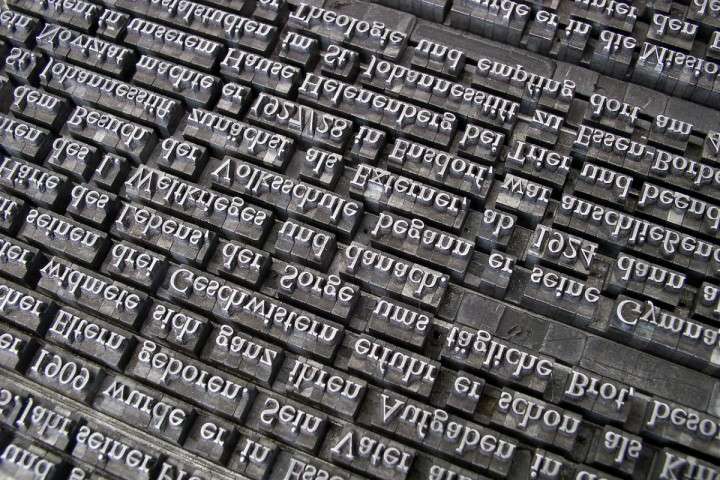 Come installare un font per Photoshop
